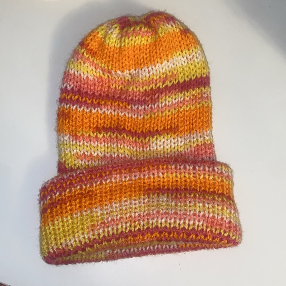 Handmade Beanie (#12) - Picture 5 of 6